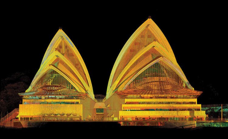 Il BIM è oggi strumento potente anche per la gestione degli edifici e la programmazione degli interventi di manutenzione: Aecom ha sviluppato un’interfaccia grafica 3D, interattiva e cloud based, per la Sydney Opera House diventata carbon neutral nel 2018 (© Aecom)