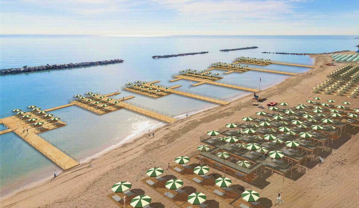 testo stessa spiaggia stesso mare