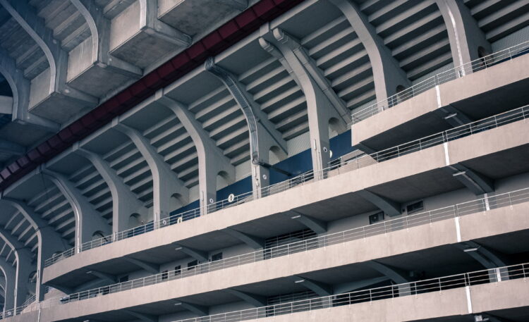 Lo stadio di San Siro a Milano (© Antonio Cunazza)