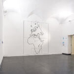 Un allestimento della mostra