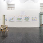 Un allestimento della mostra