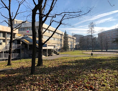 Istituto Comprensivo, via Balla, Torino