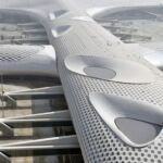 Aereoporto Internazionale Pechino-Daxing (© Archivio Fuksas)