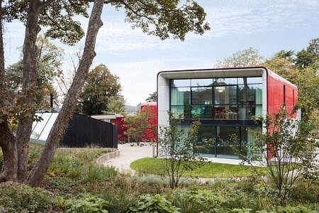 Maggie’s at The Royal Marsden