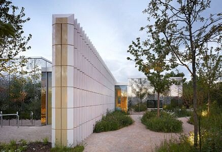 Maggie’s Southampton