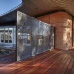 Pilbara Aboriginal Medical Services building in Newman